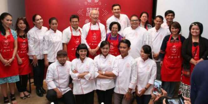 Kuliner Indonesia Siap 'Bumbui' Kota Frankfurt