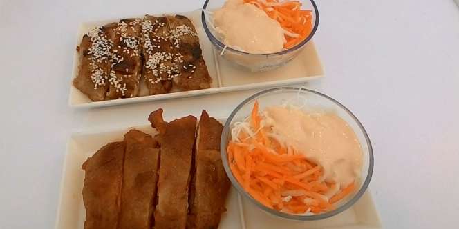 Kelezatan Chicken Steak dalam Dua Varian Menu
