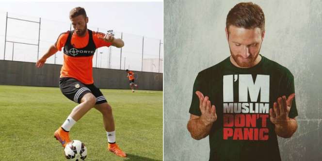 Mustafi, Pesepakbola Muslim Jadi Rebutan Klub Kaya Eropa