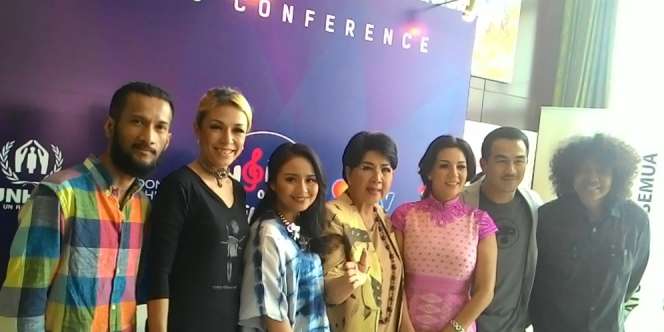 Dompet Dhuafa Gelar Konser Amal 'Voice of Children' 