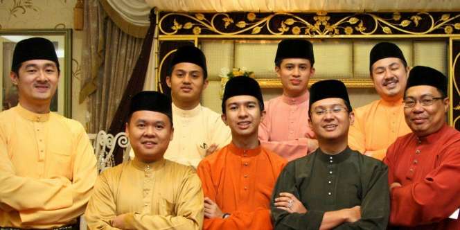 Sejarah Unik Peci Songkok