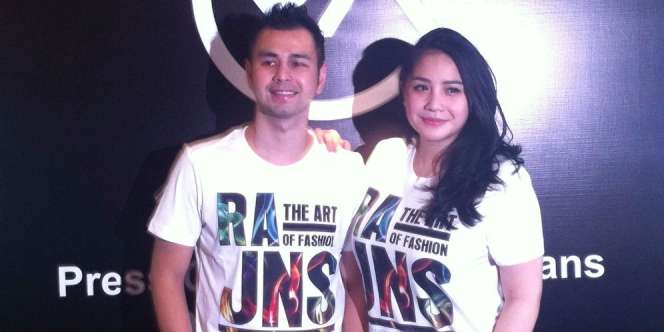 Sukses Bisnis Kuliner, Raffi Ahmad Jajal Dunia Fesyen