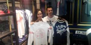 Bisnis Fesyen, Raffi Ahmad Sewa Desainer London