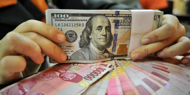 Alhamdulillah, Kurs Rupiah Makin Perkasa di 13.521/US$