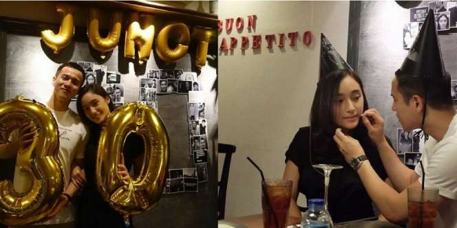 Tatjana Saphira Beri Kejutan, Herjunot Ali: Ini yang Terbaik