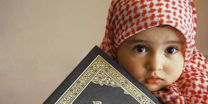 Ini Cara Rasulullah Mendidik Anak