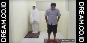 Web Series Enakan Pakai Sarung 