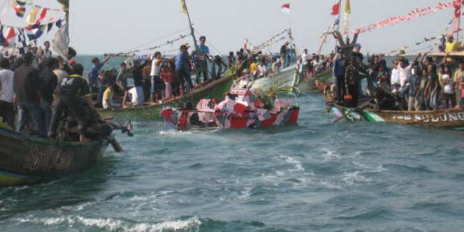 Pesta Wisata Bahari Ungkap Keindahan Tersembunyi di Jawa Barat