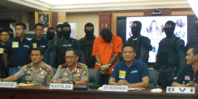 Tersangka Pembunuh Bocah dalam Kardus Terungkap