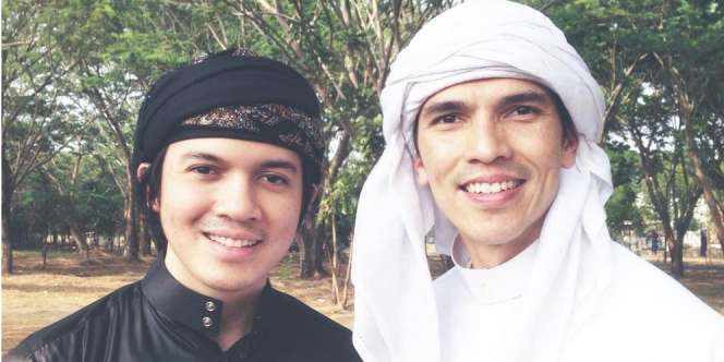 Irwansyah Makin Tampan Bersorban