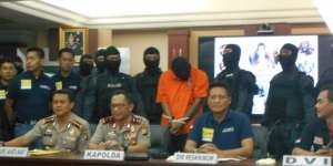Kronologis Penetapan AD Tersangka Pembunuh Bocah dalam Kardus