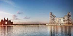 10 Masterpiece Bangunan Mewah Masa Depan