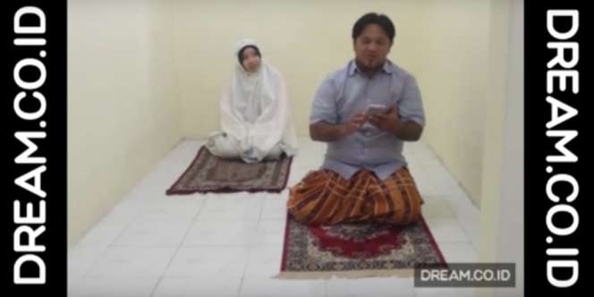 Web Series: Tangan Buat Dzikir