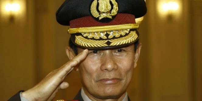 Kisah Jenderal Sutarman, Pernah Jadi Kuli Bangunan