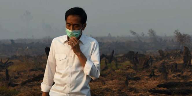 PM Malaysia: Jokowi Minta Maaf dan Malu Soal Asap