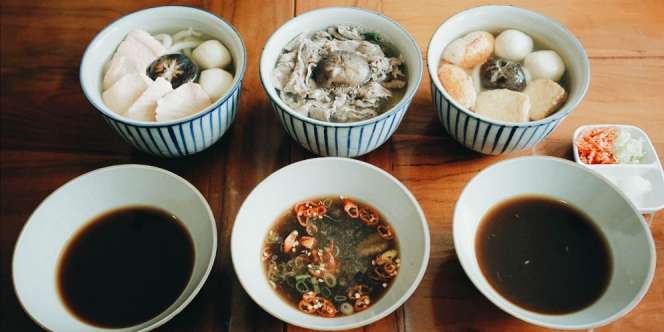 Yukai, Santap Shabu dengan Cara Berbeda 