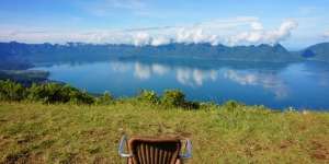 Mengintip Keindahan Alam Sumatera Barat