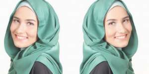 Gaya Hijab Anggun Selebgram Cantik