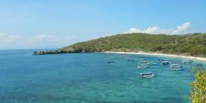 Pesona Lombok, Pulau `Seribu Masjid`