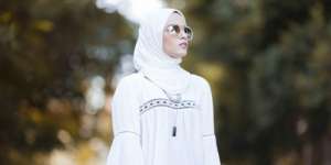 Sahar Foad: Gaya `Hippie` untuk Hijaber