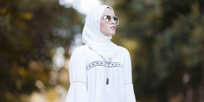 Sahar Foad: Gaya `Hippie` untuk Hijaber