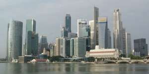 Singapura & London, Tempat Wisatawan Muslim Habiskan Uang