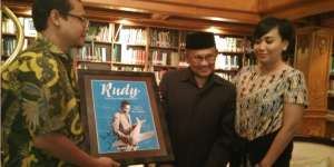 Habibie: `Ayah Saya Kanibal Pernah Makan Daging Orang Jerman`