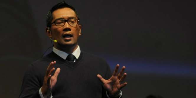 Ridwan Kamil Takut Kena Jebakan Kaleng Khong Guan