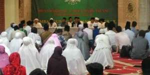 Doa Tahun Baru: Kembalikan Kejayaan Islam