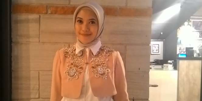 Tahun Baru Islam Jadi Momen Berharga Adhitya Putri