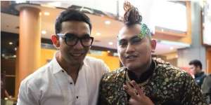 Disebut Nassar `Artis Pendatang Baru`, Netizen Bela Musdalifah