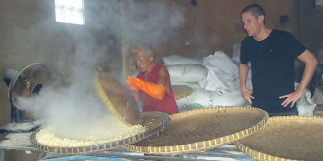 Tempe Makin Mendunia, Warga London Buka `Warung Tempeh`