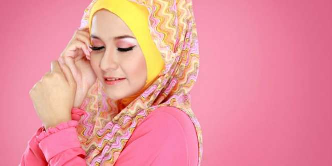 Tips Berhijab Tanpa Masalah pada Rambut