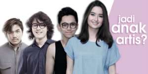 Wow.. Serial Anak Artis Tembus 5 Juta Penonton