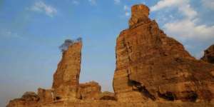 `Kembaran` Grand Canyon Ada di Indonesia