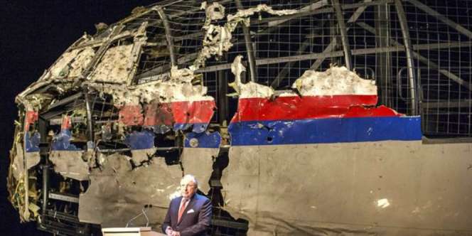 Penumpang MH17 Masih Hidup Setelah Ditembak Rudal