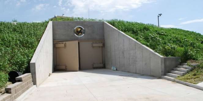 Amerika Bangun Bunker Mewah untuk Hadapi `Kiamat`?