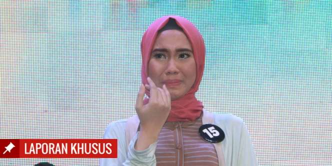 Kegigihan Antarkan Model Hijaber ke Tanah Suci