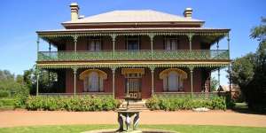 Cantik, Namun Ini Rumah Paling Angker di Australia