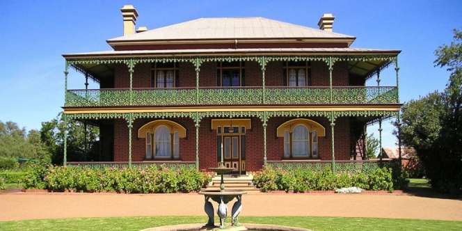 Cantik, Namun Ini Rumah Paling Angker di Australia