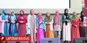 Kisah Haru Para Hijaber