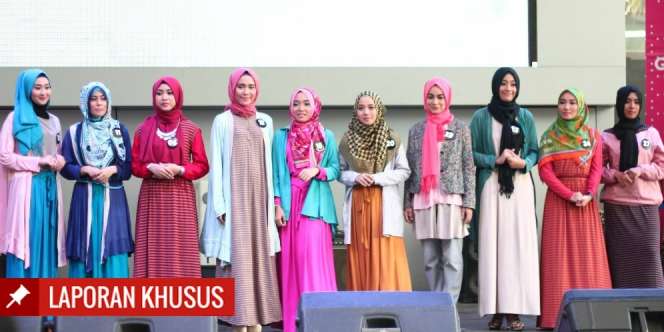 Kisah Haru Para Hijaber