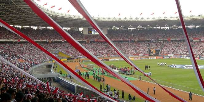 Persib Vs Sriwijaya FC di GBK, Hindari Jalur Ini