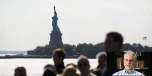 Insinyur New York Jadi Mualaf Karena Indonesia