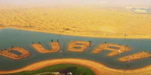Dubai Kota Metropolitan Yang Jadi Tujuan Wisata Dunia