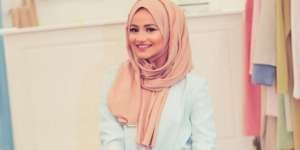 Gaya Fashion Hijaber Belanda, Ruba Zai