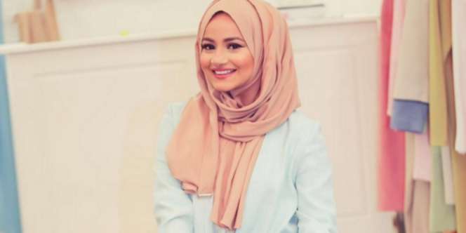 Gaya Fashion Hijaber Belanda, Ruba Zai