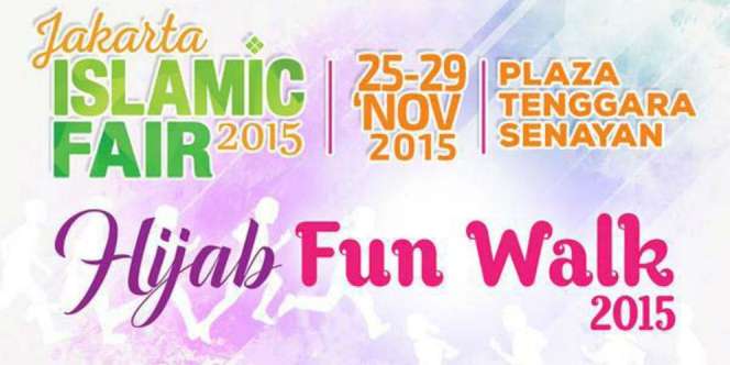 Siap-siap! `Jakarta Islamic Fair 2015` Siap Getarkan Senayan