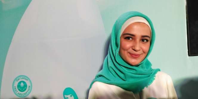 Rahasia Kecantikan Shireen Sungkar
