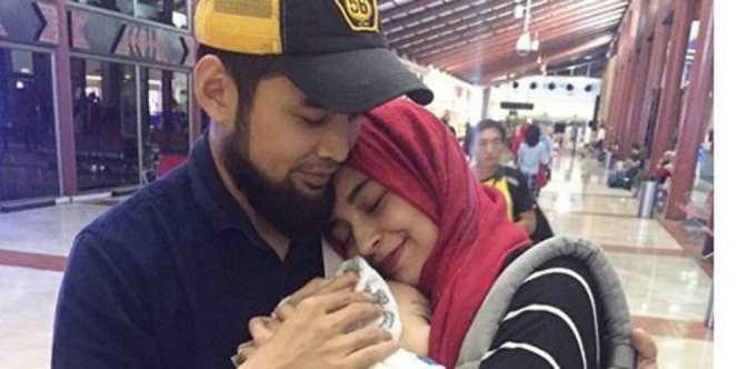 Shireen Sungkar Kembali Syuting, Teuku Wisnu Beri Syarat